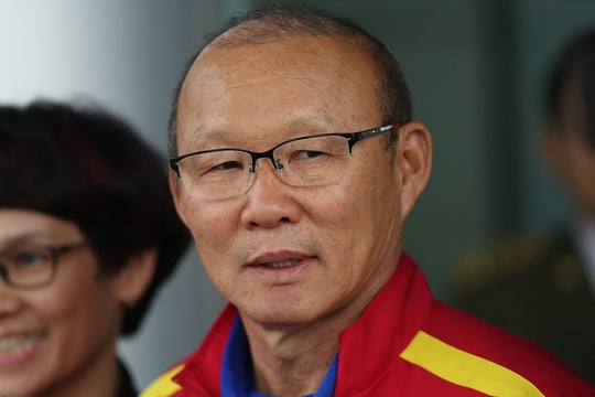Ông Park Hang Seo "hụt" ghế huấn luyện viên trưởng đội tuyển Ấn Độ