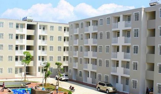 Từ 1/8, những trường hợp nào được ưu đãi khi mua nhà ở xã hội?