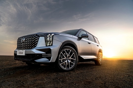 GAC sắp bán những mẫu xe nào tại Việt Nam?