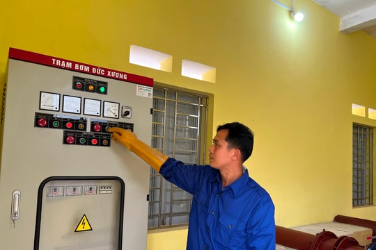 Ảnh hưởng của hoàn lưu bão số 2, Hải Dương sẽ có mưa rất to