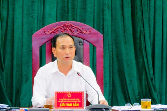 Tạm dừng hoạt động các cửa hàng xăng dầu chưa đủ điều kiện không thể khắc phục