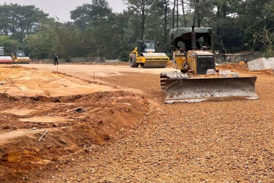Chí Linh hủy bỏ chủ trương đầu tư 5 dự án đầu tư công