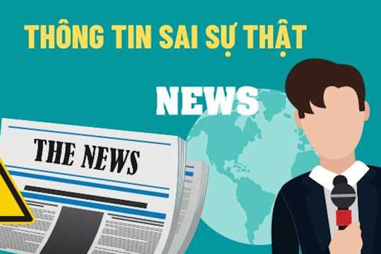 Đăng tin sai sự thật, một tạp chí bị phạt 65 triệu đồng