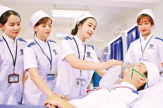 Trường Đại học Y Hà Nội công bố điểm sàn xét tuyển, ngành cao nhất 24 điểm