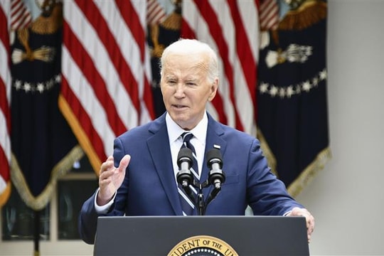 Phản ứng của Nga, Ukraine và Israel trước quyết định kết thúc tranh cử của ông Biden