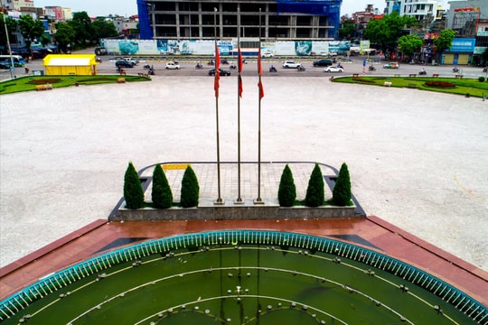 Thêm nhiều nơi ở Hải Dương treo cờ rủ tưởng nhớ Tổng Bí thư Nguyễn Phú Trọng