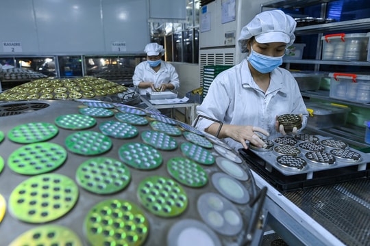 Việt Nam đặt mục tiêu GDP bình quân đầu người đạt 7.500 USD vào năm 2030