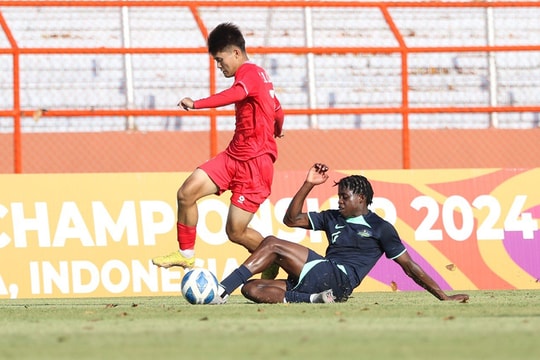 Việt Nam bị loại sớm tại giải U19 Đông Nam Á