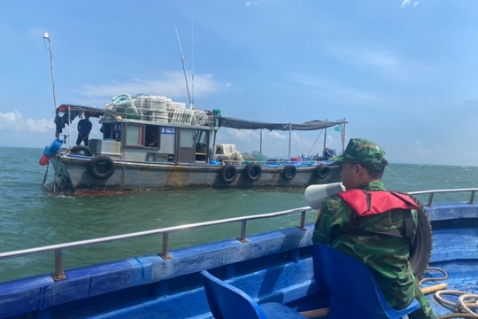 Hải Phòng và Quảng Ninh cấm biển