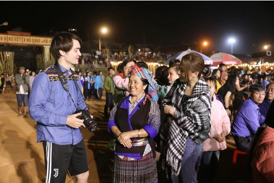 Documentary about Vietnam screened at UK international arts festival