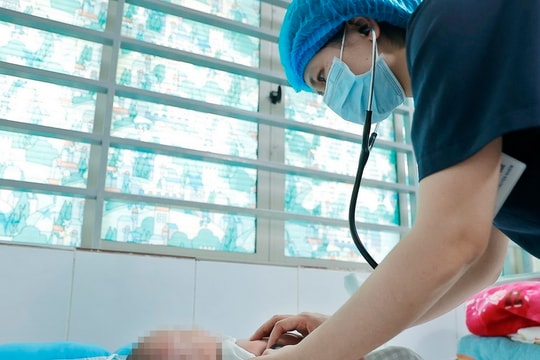 Quảng Ngãi phát hiện 2 ca mắc ho gà, khẩn trương ngăn chặn dịch lây lan