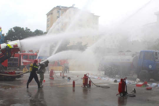 Hải Dương công khai danh sách cơ sở không bảo đảm phòng cháy, chữa cháy trước ngày 30/7