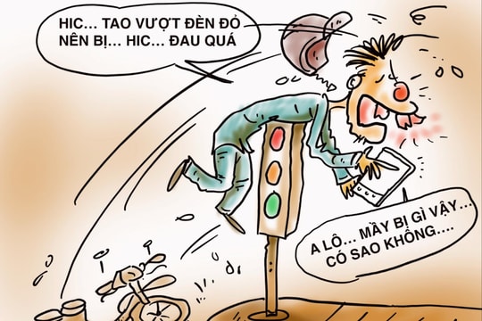''Bợm nhậu'' ra đường