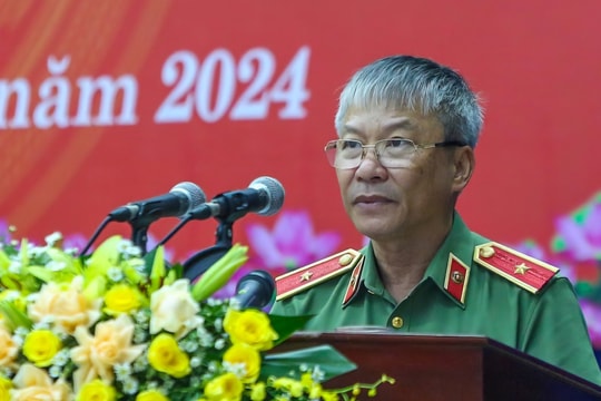Giám đốc Công an tỉnh Quảng Nam Nguyễn Đức Dũng làm Phó Bí thư Tỉnh ủy