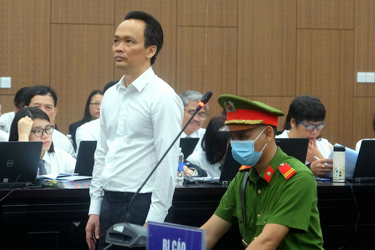 Xét xử Trịnh Văn Quyết và đồng phạm: Kiểm toán viên đề nghị được đối chất