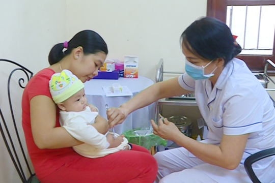 Một số bệnh truyền nhiễm có chiều hướng tăng tại Hải Dương