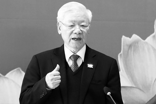 Bác đã xa rồi