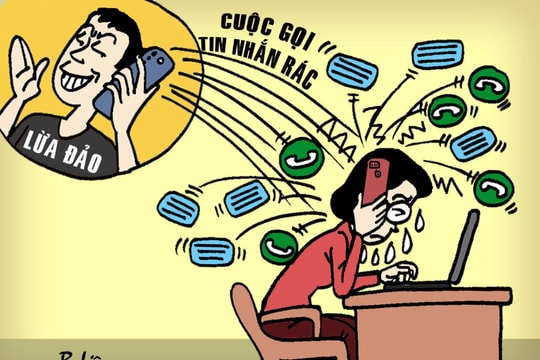 Cuộc gọi không mong đợi