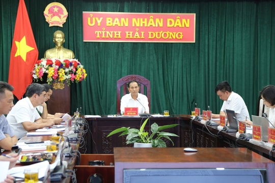 Hải Dương xem xét hỗ trợ hằng tháng cho nhân viên y tế khu dân cư