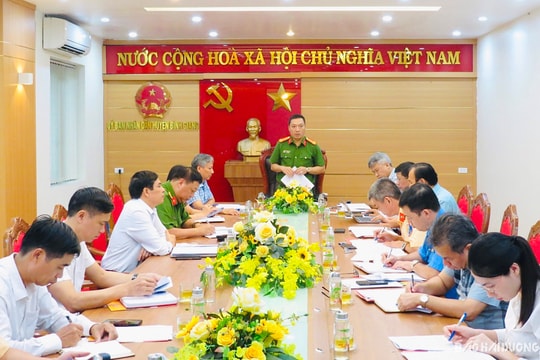 Số người tử vong do tai nạn giao thông ở Bình Giang tăng cao nhất tỉnh