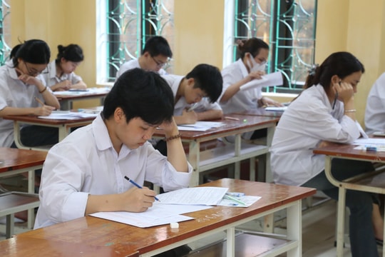 Tỷ lệ đỗ tốt nghiệp THPT năm 2024 của Hải Dương cao nhất trong 5 năm gần đây