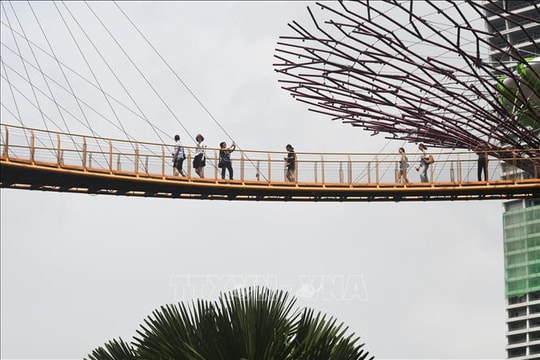 Forbes gọi tên thành phố du lịch an toàn nhất thế giới