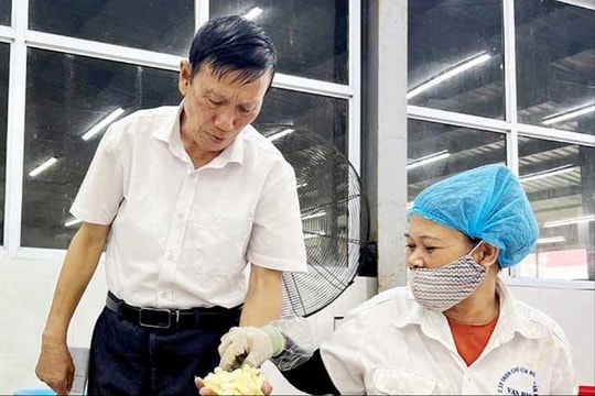 Thương binh “tàn nhưng không phế”