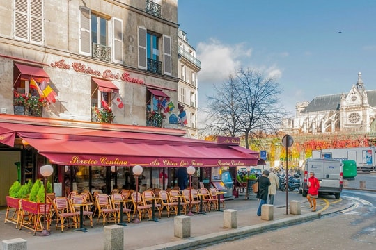 10 lỗi kinh điển khách thường mắc ở Paris