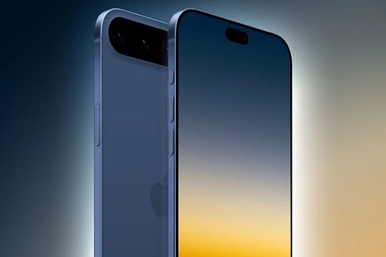 iPhone 17 Slim siêu mỏng có thể thay thế 17 Plus