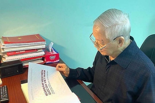Những ngày cuối đời của Tổng Bí thư Nguyễn Phú Trọng ở Bệnh viện 108