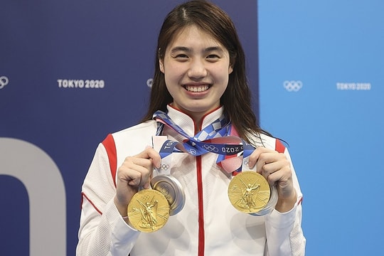 Đội bơi Trung Quốc bị kiểm tra doping hơn 200 lần trước Olympic