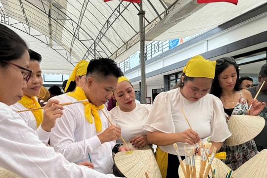Vietnamese culture popularised in Singapore