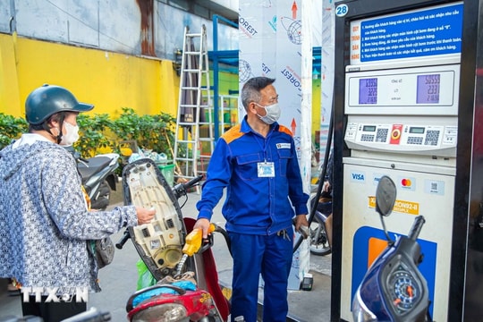Giá xăng dầu dự báo tiếp tục giảm trong kỳ điều hành ngày 25/7