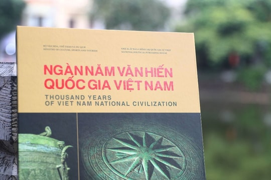 Khám phá bí ẩn về các bảo vật quốc gia của Việt Nam qua sách