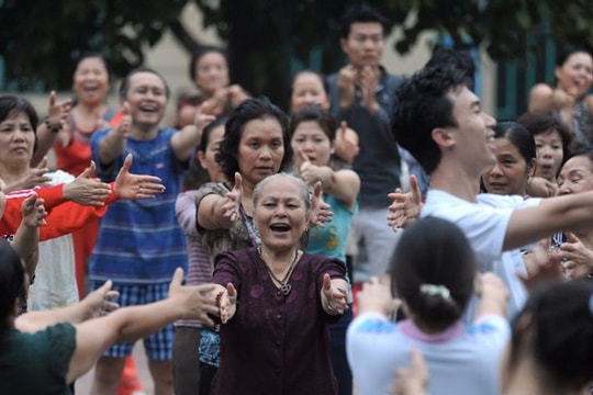 Tuổi thọ người Việt tăng mạnh, nơi nào người dân sống lâu nhất?
