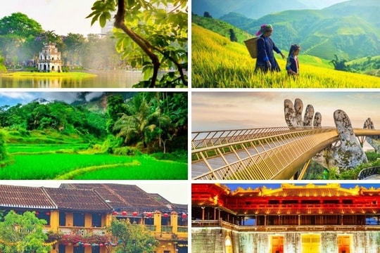 Việt Nam góp mặt trong danh sách "những điểm đến tốt nhất thế giới" vào tháng 8