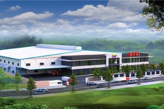 Một doanh nghiệp đầu tư 10 triệu USD xây dựng nhà máy số 2 tại Cẩm Giàng