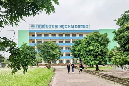 2 trường đại học cuối cùng ở Hải Dương công bố điểm sàn xét tuyển theo điểm thi tốt nghiệp THPT