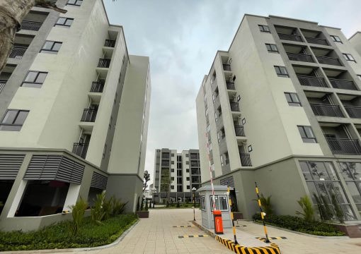 Sau 5 năm, lãi suất cho vay mua nhà ở xã hội sẽ không bị thả nổi