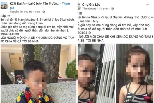 Lợi dụng hình ảnh trẻ em để quảng cáo, bán hàng?