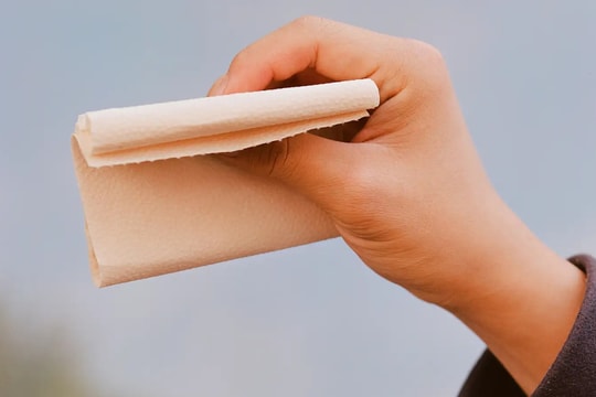 Những điều ít biết về giấy vệ sinh