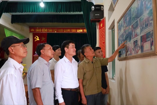 Nhớ mãi lần được gặp đồng chí Nguyễn Phú Trọng ở Hải Dương