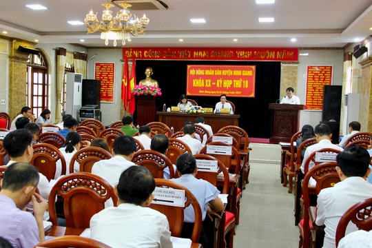 Đầu tư 40,8 tỷ đồng nâng cấp 10 cầu dân sinh qua các kênh Đại Phú Giang, T6 trạm bơm Hiệp Lễ ở Ninh Giang