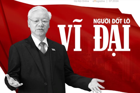 Vĩnh biệt “Người đốt lò vĩ đại”