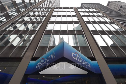 Báo cáo sai, Citigroup lĩnh án phạt 136 triệu USD