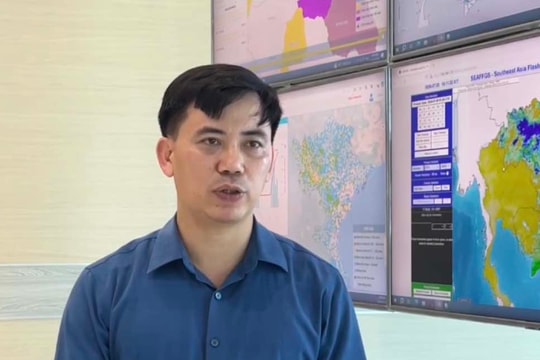 Bắc Bộ sẽ đón đợt mưa mới vào cuối tháng 7