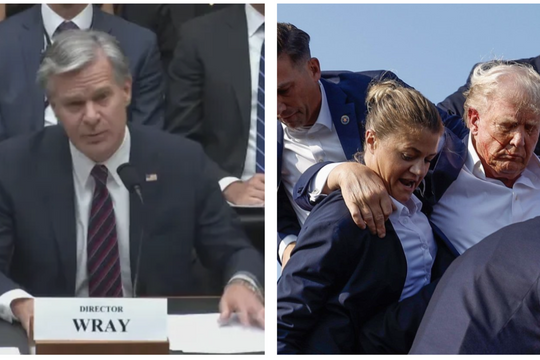 Phát hiện mới của FBI trong vụ nổ súng ám sát ông Trump khi vận động tranh cử