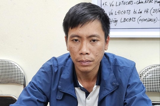 Truy tố Nguyễn Văn Hưởng-nhân viên bảo vệ Quỹ tín dụng nhân dân xã Ngô Quyền (Thanh Miện) lừa đảo gần 10 tỷ đồng