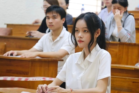 Công bố điểm sàn xét tuyển vào 8 trường công an