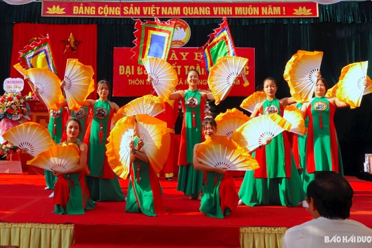 Một số hoạt động nổi bật của MTTQ các cấp tỉnh Hải Dương trong nhiệm kỳ 2019-2024